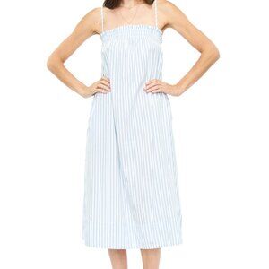 Pistola | Farrah Ruffle Top Dress